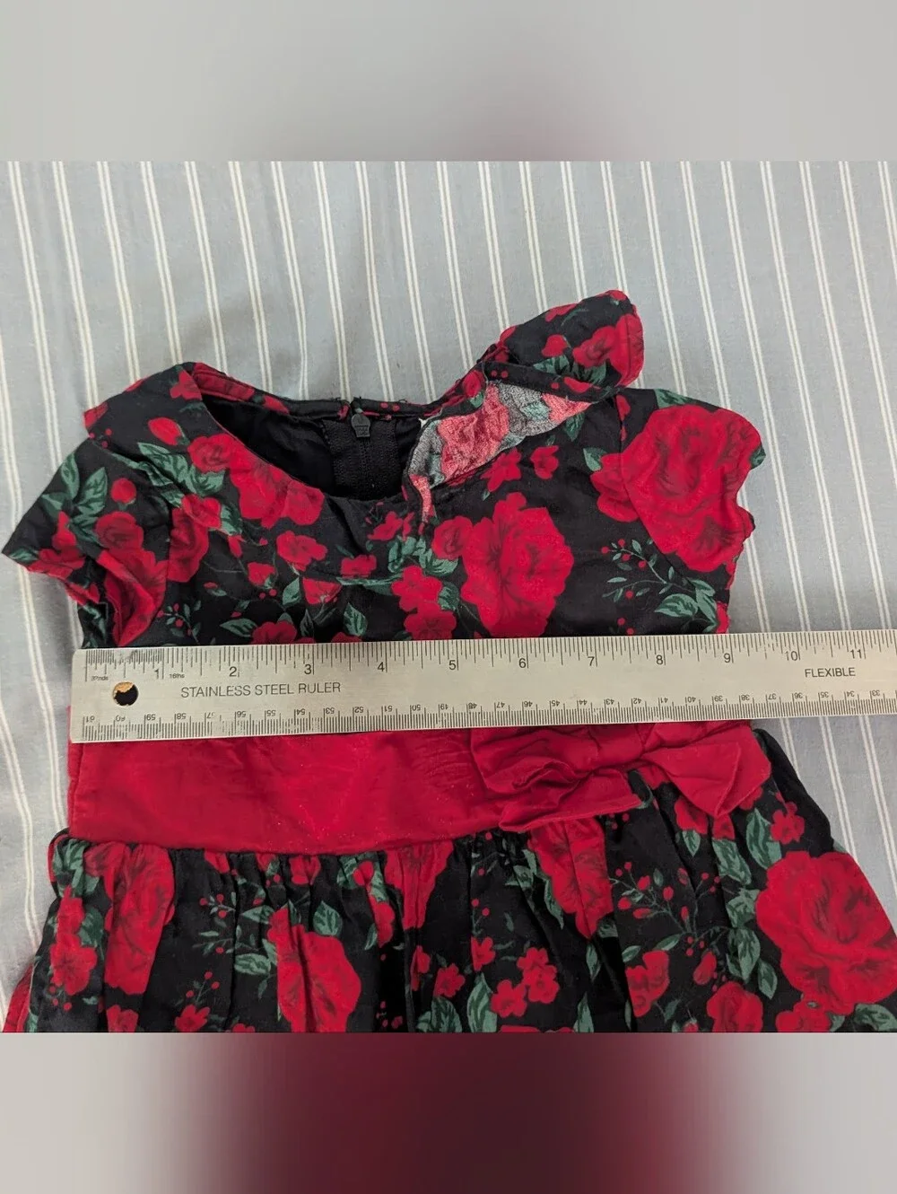 Hope & Henry Dress, Size 6-12 mos.